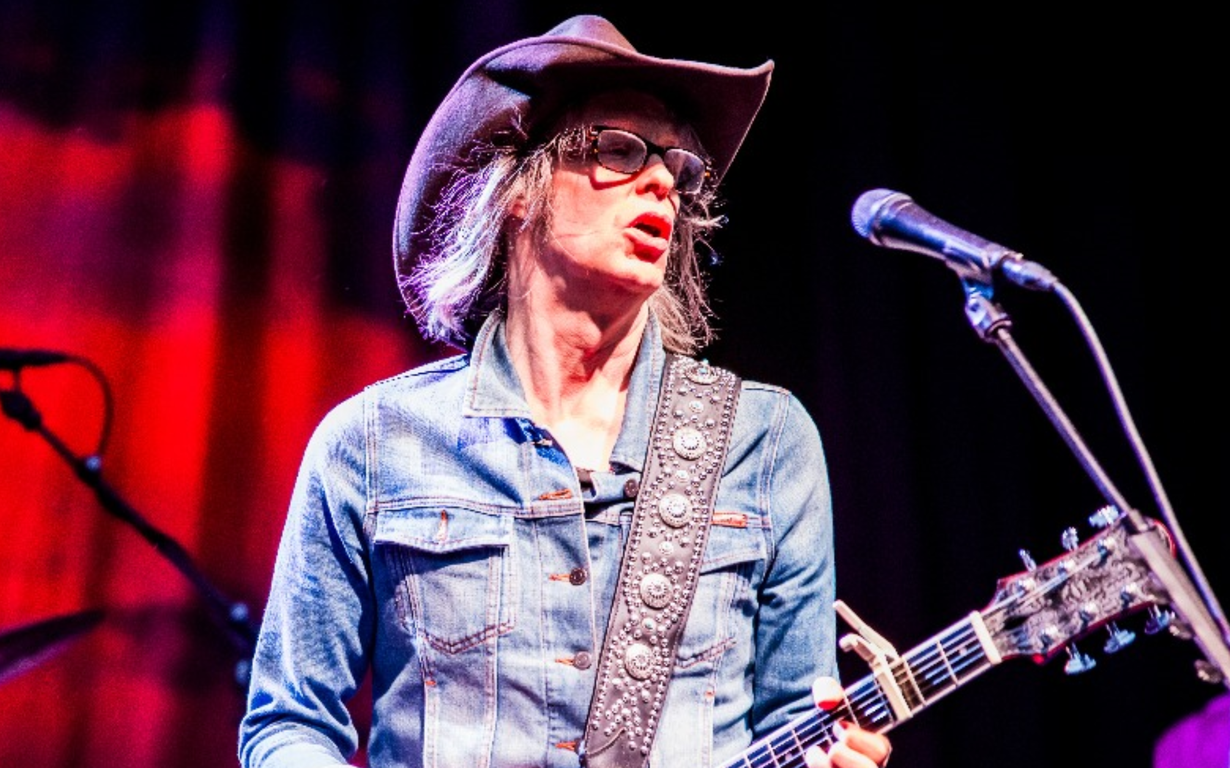 The Waterboys 2026 (Liverpool) | Salt & Tar
