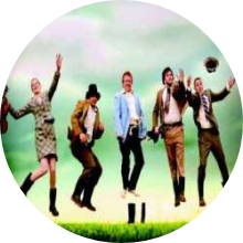 Gaelic Storm Woodstock Concert Tour 2026｜August 06 | Woodstock Opera House