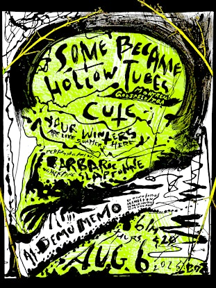 Some Became Hollow Tubes (Godspeed/TQA), Cute, Your Winters+ | 115 Hughson St. N
