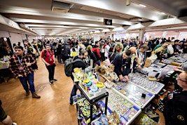 London Card Show: TCG Fest - September 13th | Sandown Park Racecourse