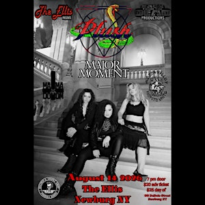 Plush, Major Moment, Mama Doom & Misfit Toys | The Ellis