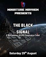 The Black Signal | 47 Gosforth Cl