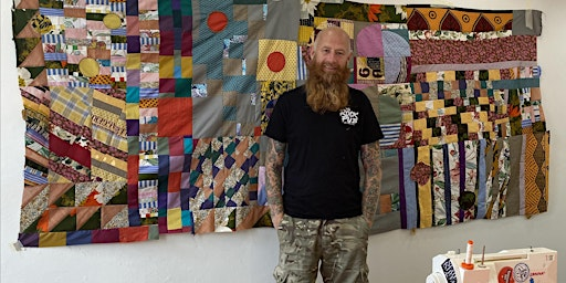 Quilt Huddersfield - September - Quilt composition or recap basics | Byram Arcade
