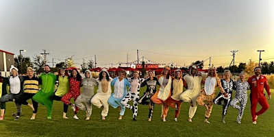 Onesie Yoga! | The Garden at Left Hand Brewing