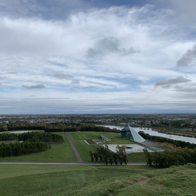札幌　モエレ沼公園