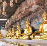 วัดถ้ำคูหาสวรรค์ จ.อุบลราชธานี