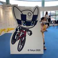 【打卡】奧運日主題展覽