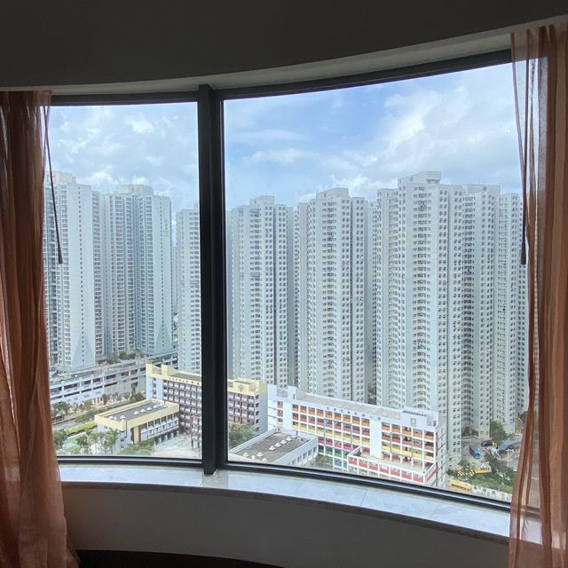 九龍東皇冠假日酒店 staycation