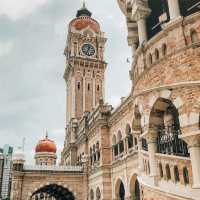 Sultan Abdul Samad Building