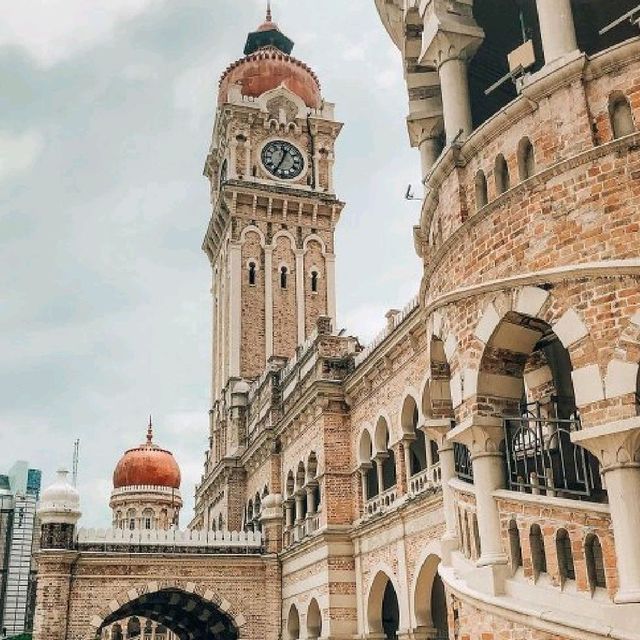 Sultan Abdul Samad Building