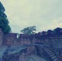 กำแพงเมืองเก่านครศรี​ธรรมราช​