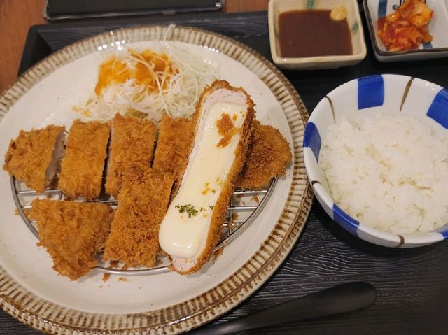부산 수영 돈가스 맛집 해백돈카츠로 come‼️