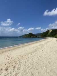ヤドリ浜　奄美大島