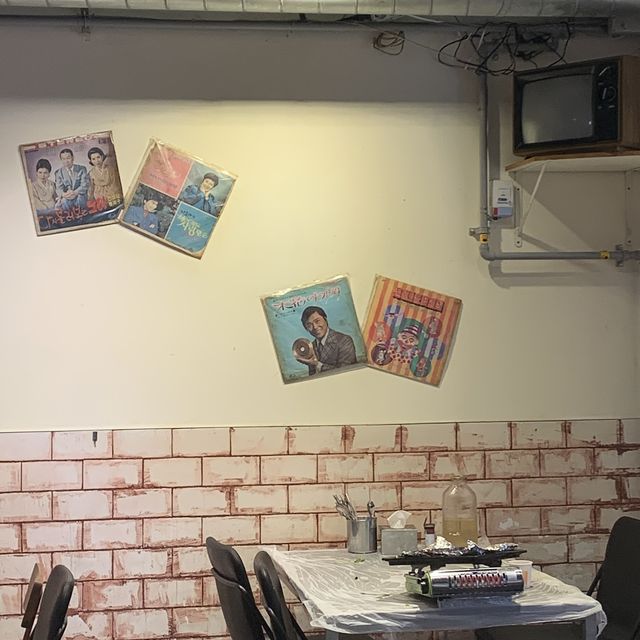 신당 삼겹살 포차, 청춘상회