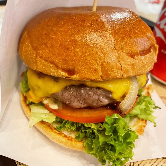 尖沙咀小店📍抵食高質超juicy漢堡包 🍔