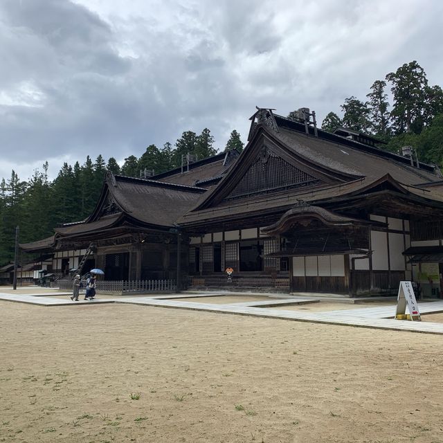 高野山散策