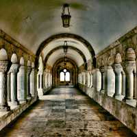 The Fisherman's Bastion