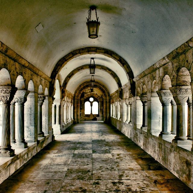 The Fisherman's Bastion