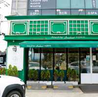 제주도 빵지순례 함덕 필수코스 '오드랑베이커리'