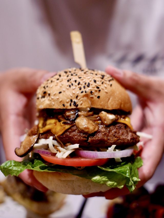 利東街Burgerism by Fabrik