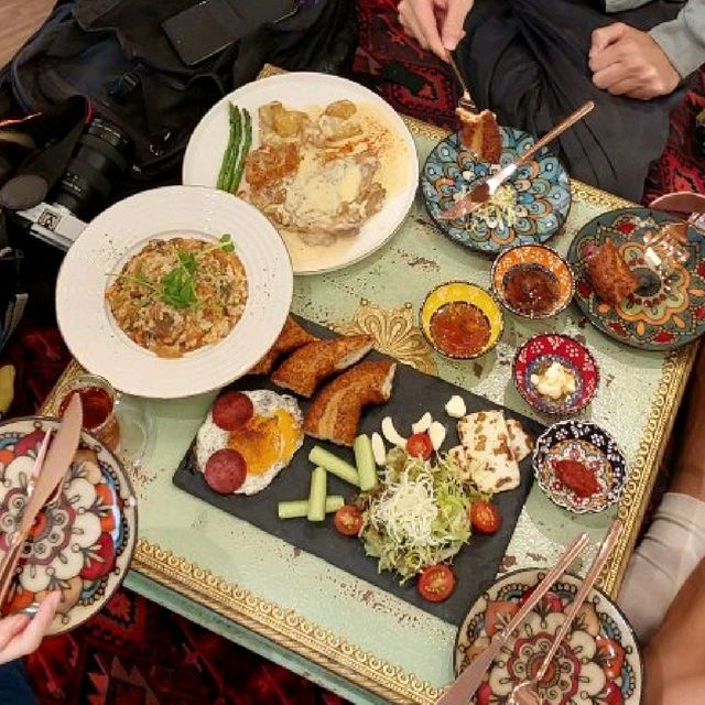 土耳其風情cafe
