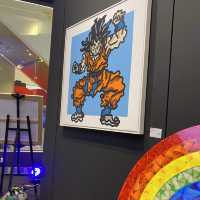 希慎廣場藝術展覽