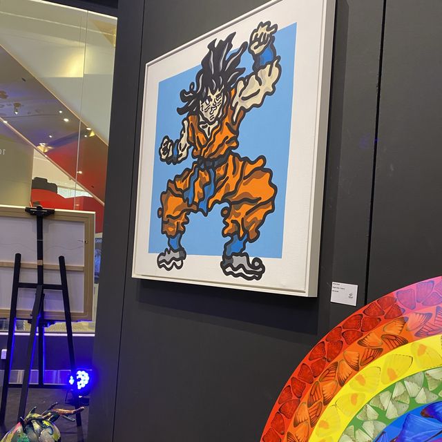 希慎廣場藝術展覽