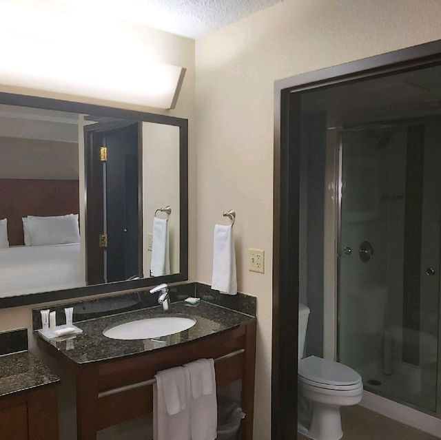 Spacious and convenient stay near DFW