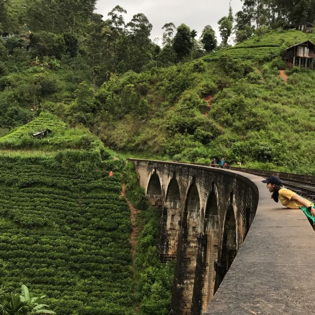 Nine Arches Bridge 