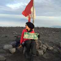 Stunning Semeru (Mount)