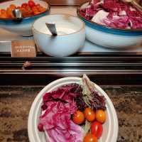 北角香港維港凱悅尚萃酒店推出首個In-Room Buffet