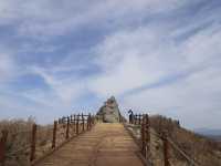 지리산 구례 노고단 등산코스