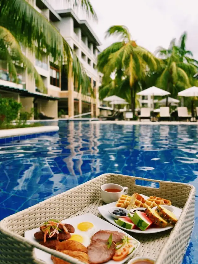 Let’s run to Henann