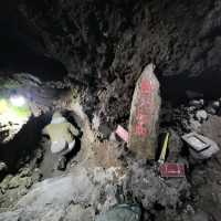 【山梨】富士山のお腹に入れる！洞窟～船津胎内樹型