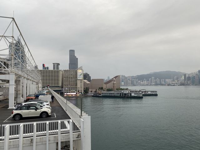 海運大廈秘密花園