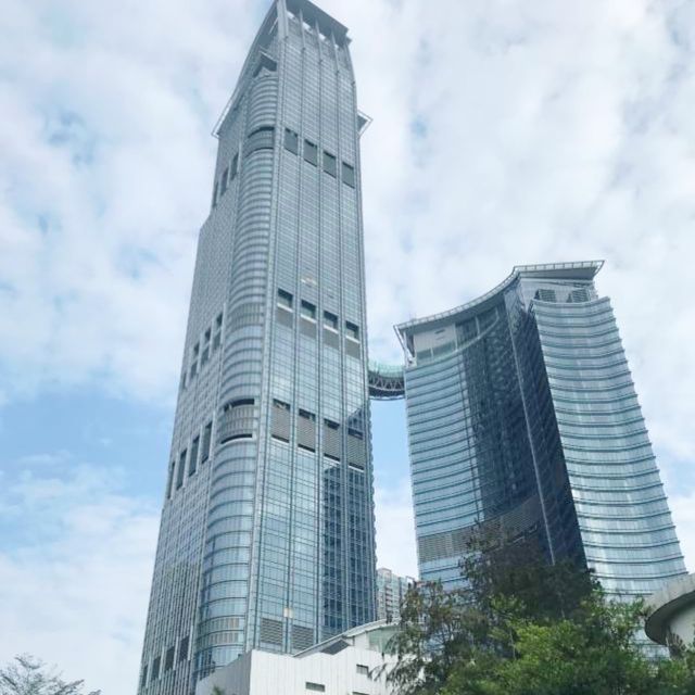 荃灣西如心酒店