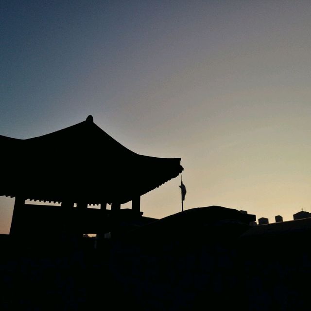수원화성 나들이