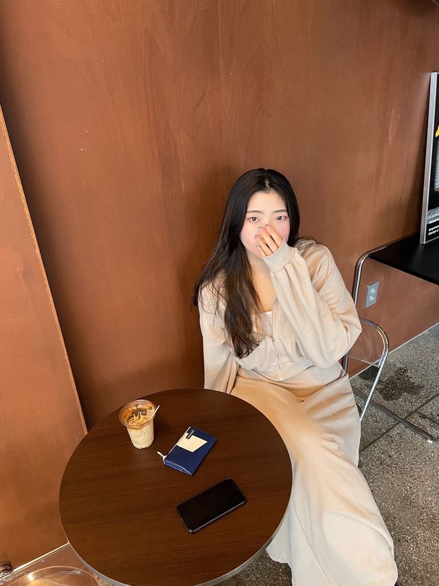 청주 봉명동 카페 : 로우업커피스탠드