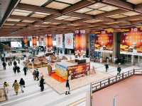 【宮城】エキナカ充実！JR仙台駅