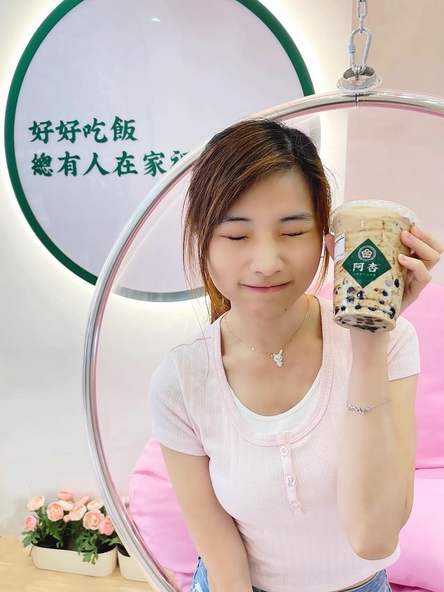 來自台灣的創意飯團 #阿杏飯團（旺角店）