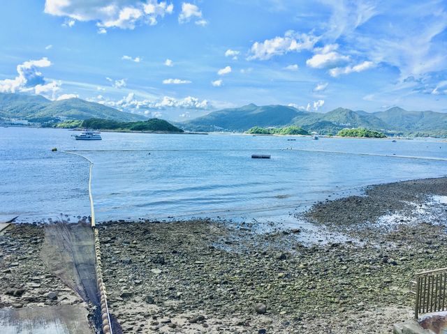 橋咀島遊記