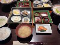 【山形】銀山温泉「古勢起屋別巻」の体にやさしい朝食