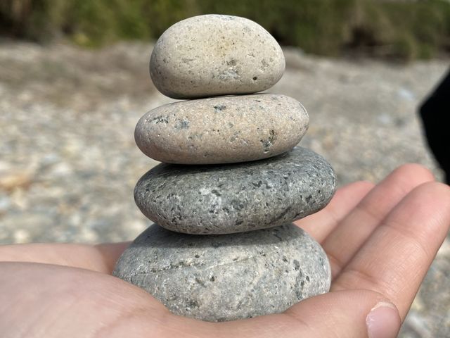 鶴咀海岸保護區🌊情侶輕鬆郊遊