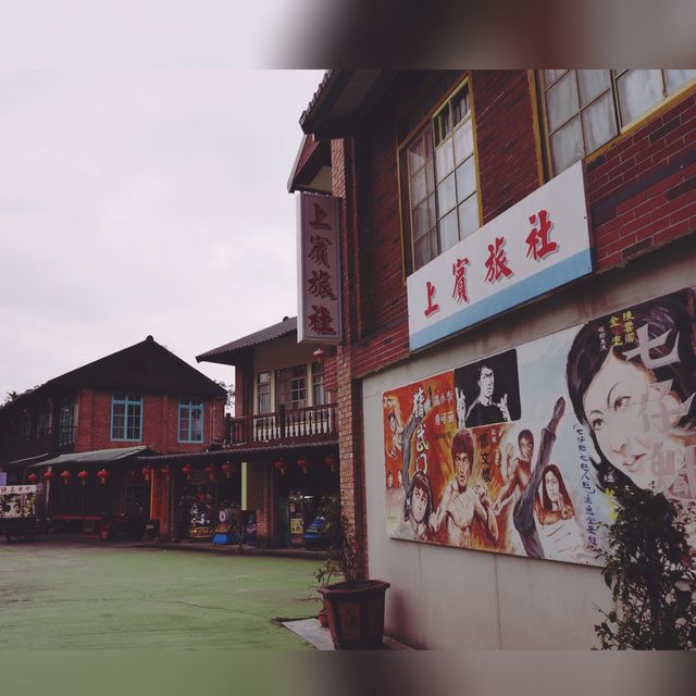 台南白河 台灣萬里長城 時光旅行 享受穿越時空的樂趣 台南白河 台灣萬里長城 時光旅行 享受穿越時空的樂趣