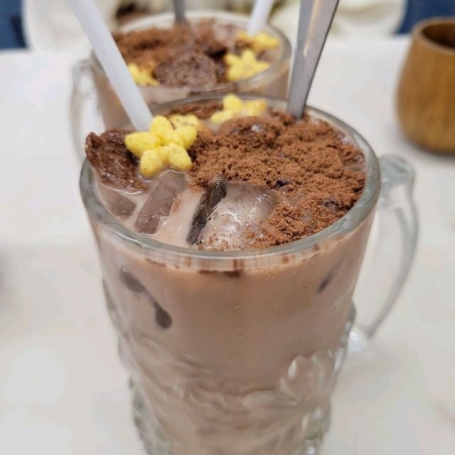 食左當去左@特色馬拉茶啡廳