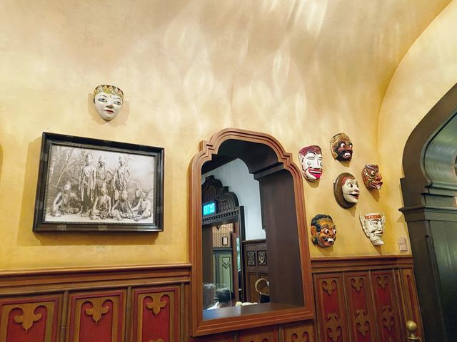 迪士尼冒險家半自助餐
