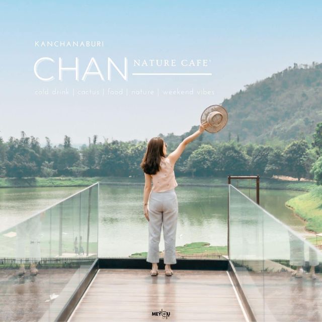CHAN nature cafe' 