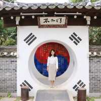 경기도 피크닉 명소 '세미원'