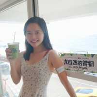 堅尼地城Arabica Cafe