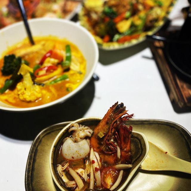 旺角泰國菜 thaiology 